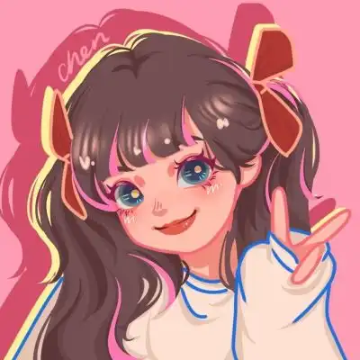 插画师惜晨chen