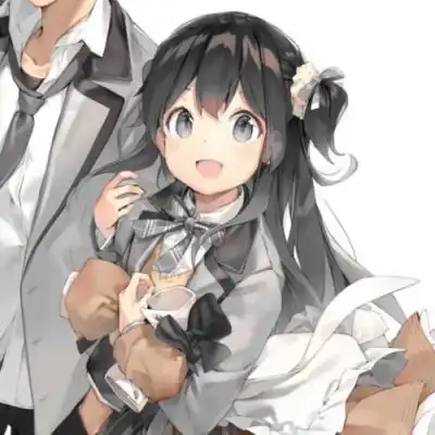 可爱萌qq情侣头像呆萌情侣头像qq头像我要个性网