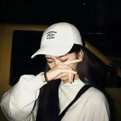 头像女伤感背影或侧面唯美漂亮