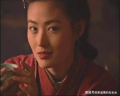 何为最毒妇人心水浒传里的这个女人,给我们做了完美的展示