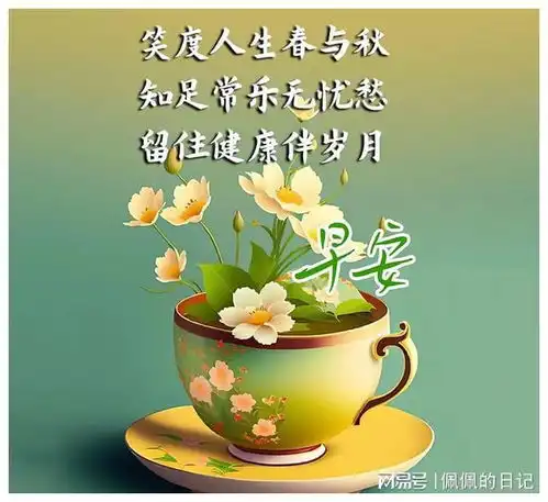 世上,有一种修养叫尊重人海,有一种相识叫缘分