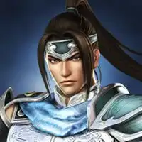 三国无双赵云最帅头像微信头像图片大全