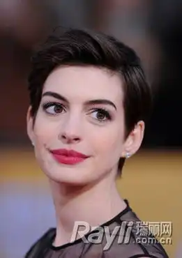 真人芭比欧美女星扮美秘籍之安妮海瑟薇