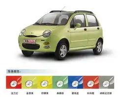节能qq感恩团购奇瑞qq24800元起售限时最高优惠5000元