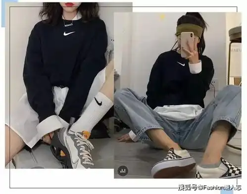 还在为穿bm减肥舒适又时尚的nike了解一下潮人必备