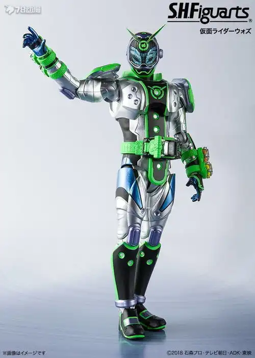shf假面骑士系列假面骑士woz