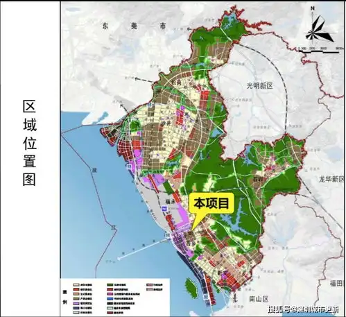宝安区航城街道全一电子厂城市更新旧改