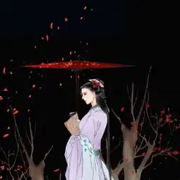 古风女生动漫头像忧伤终会不卡通动漫头像我要个性网