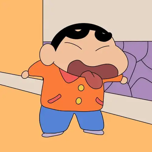 小新头像26蜡笔小新