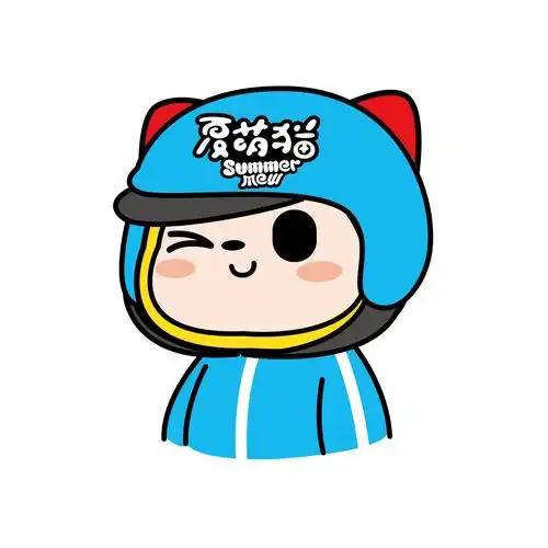 外卖头像谁还没个小工帽啊