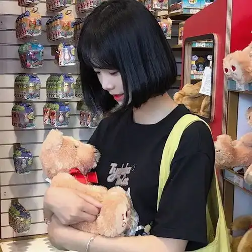 个性侧面丨萌宝丨闺蜜头像