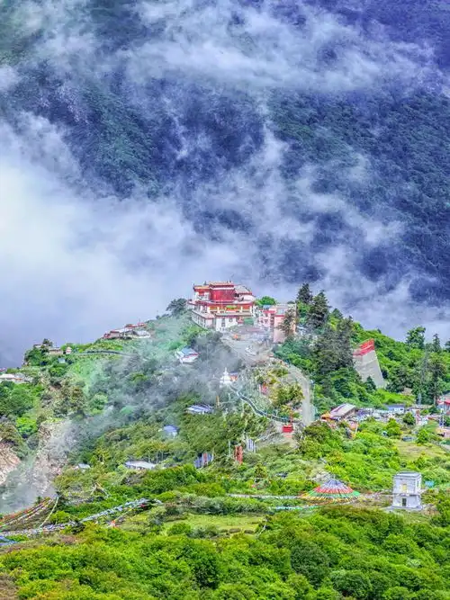 千面山南,你最爱它的哪一面