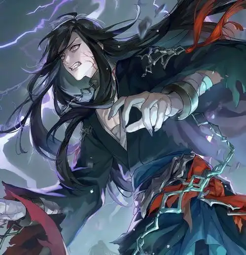 陈情令手游众角色卡牌公布,设定符合原著,接近动画,画风很大气