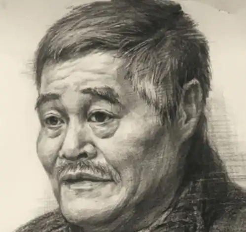 美术生考试画赵本山,从王者到青铜,看到最后凉凉了