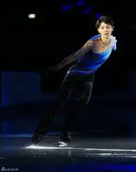 19岁花滑美男羽生结弦走红