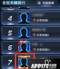 王者荣耀s8赛季最新段位曝光至尊黑曜登场