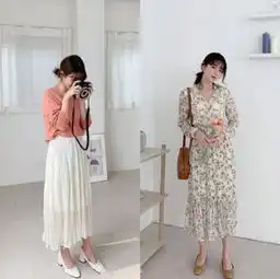 春夏最值得尝试的look,懒癌们照搬就可以啦,省心省力
