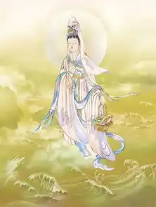 南海观音