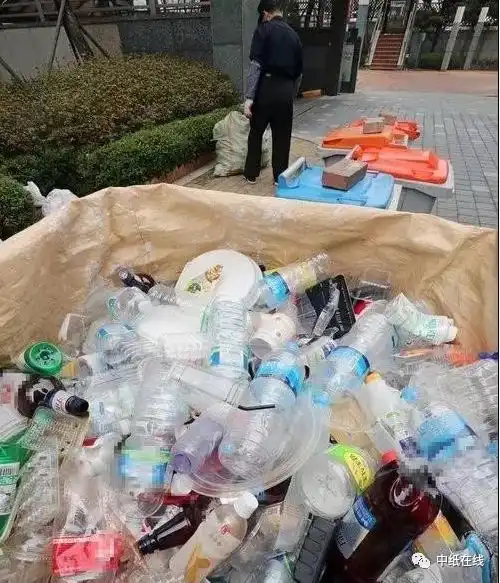 禁收洋垃圾引发全球恐慌这个锅应该由中国背
