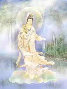 学佛必观观世音图解观音菩萨永恒之美32图