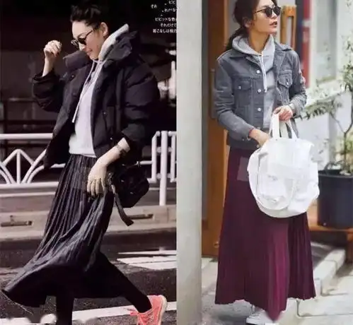 冬季,卫衣怎样穿搭潮气又温暖
