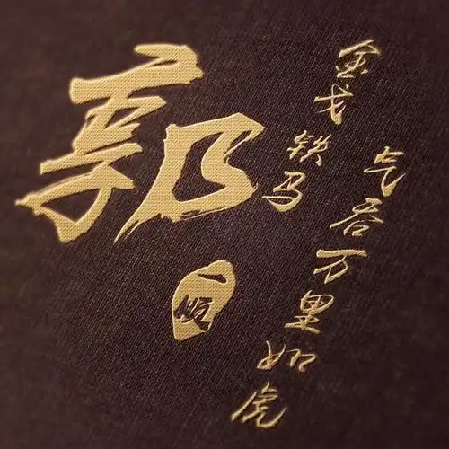 你的微信头像该换了,3d高端精致大气签名头像,快来带走换上吧