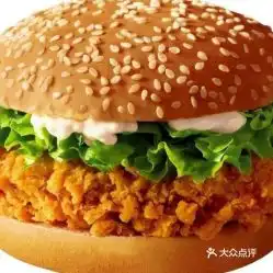 巧麦基的香辣鸡腿汉堡好不好吃用户评价口味怎么样上海美食香辣鸡腿汉堡实拍图片大众点评