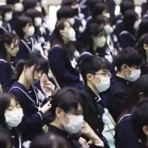 日媒日本高中生就业陷错配困局