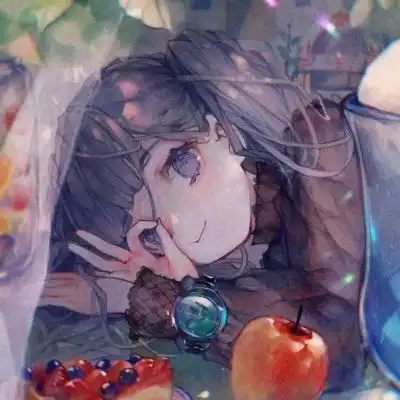 动漫唯美可爱手绘女生头像在人女生头像我要个性网