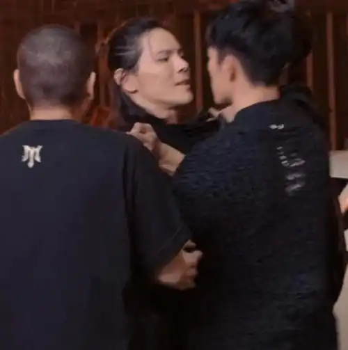 自私无能又傲慢,差点被日本人揍的向佐,成了披哥最大的笑话