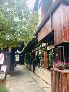 禅意小镇