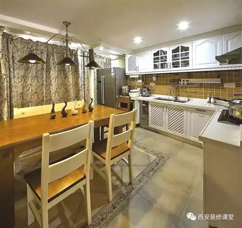 140平混搭欧美,效果也不错