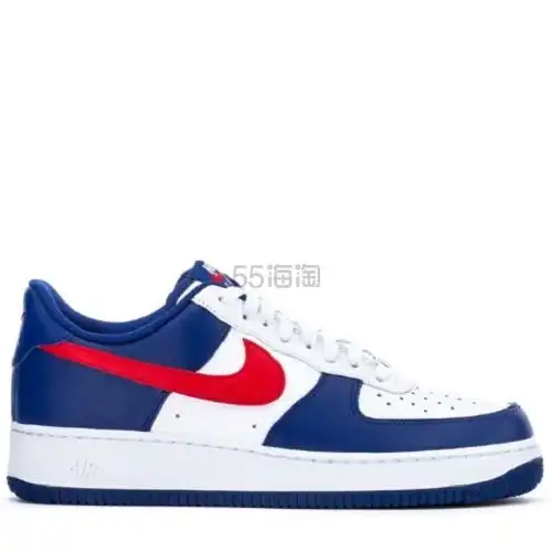nike耐克airforce1lowindependenceday男子运动鞋独立日配色