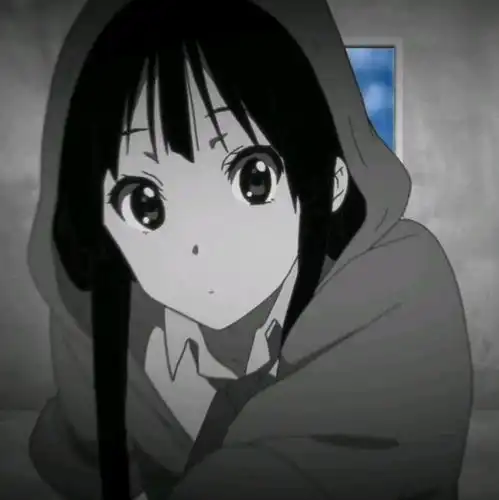 轻音少女头像nothankyou截头像