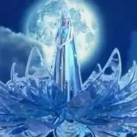 冰公主高清头像冰公主最好看的头像