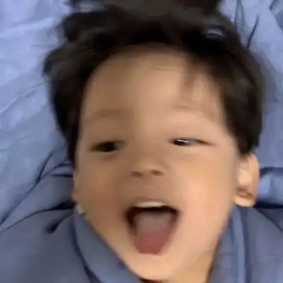 超级可爱的宝宝头像