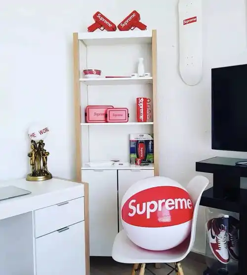 每日推荐辛普森supreme潮流壁纸头像
