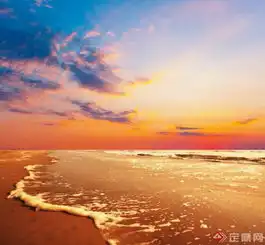 一幅天空背景jpg素材图片10
