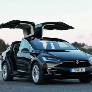 特斯拉汽车北京有限公司再次召回部分进口modelx电动汽车