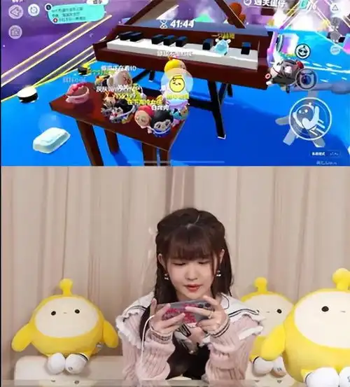 赖美云坐拥独家定制专属地图,这届蛋仔派对粉丝太有爱了