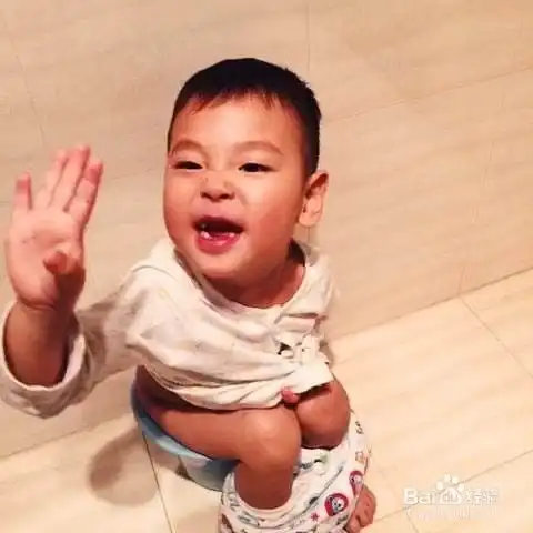 宝宝怎么拉绿色的大便正常吗要怎么缓解