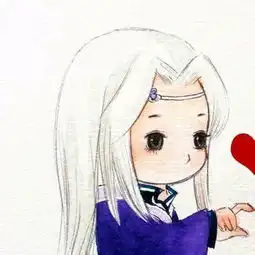 有一对情侣头像,古装卡通的叫什么名字