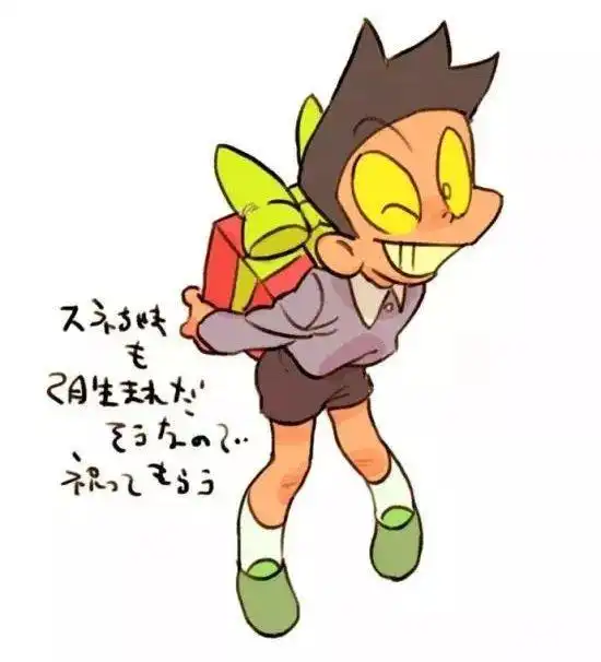 日本绘师画成年版哆啦a梦