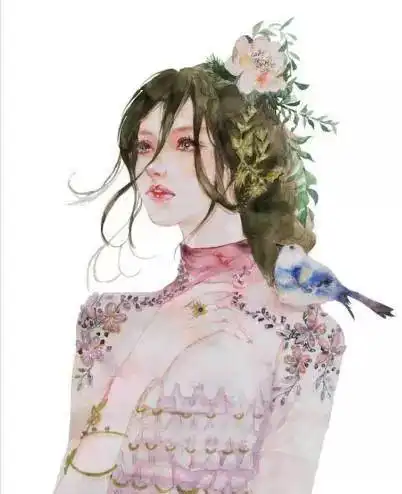 灵签占卜4个姑娘,哪个跟你最像测出哪种男人最爱你