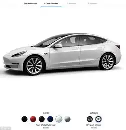 特斯拉放开model3销售限制部分用户今年可提车