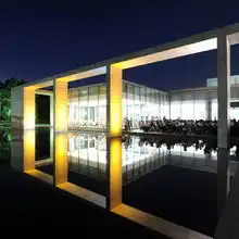 韩国济州岛济州艺术博物馆