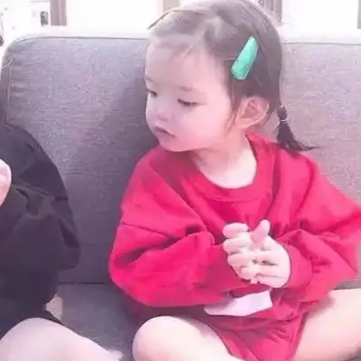 可爱的情头小孩,快乐天真的孩子美好的童年