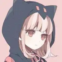 二次元女生头像萌萌哒唯美微信头像图片大全