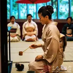 茶道知识各个国家的茶道文化
