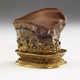 故宫三宝之一珍品五花肉现身旧金山亚洲艺术博物馆